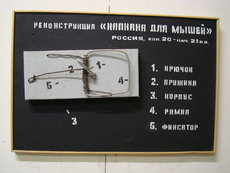 Реконструкция мышеловки