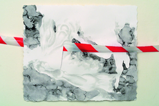 “Fear” version. Cleeped ink #6