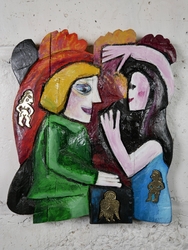 Танец. Сергей Горшков