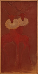Red deer