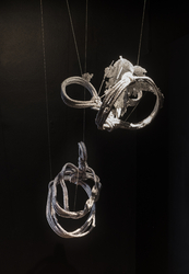 Aluminium Corset Shape.