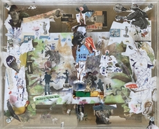 Cowboys and the boiled poetic language