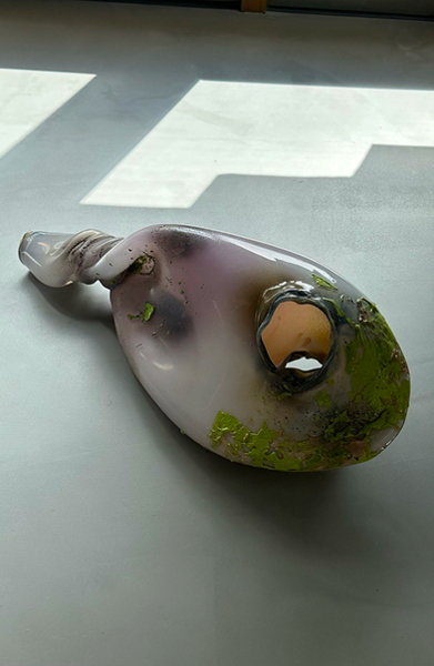 Object No. 2 from the “Bodegones” series