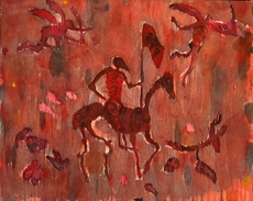 The rider.