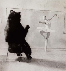 Taste for Russian Ballet