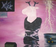 Earthly – heavenly