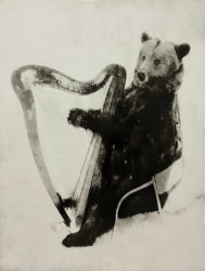  Funt with harp II